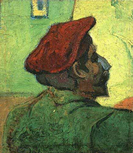 Vincent Van Gogh Paul Gauguin Spain oil painting art